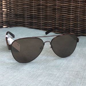 Joe’s Jeans Bronze Aviators - NWT